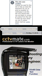 Mobile Screenshot of cctvmate.com